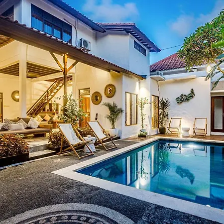 Villa Deba 4 By Bali Villa Solutions