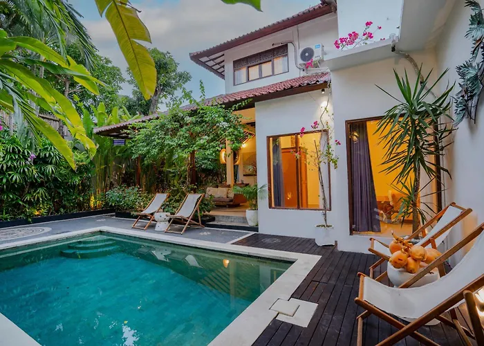 Deba 4 By Bali Solutions Villa Seminyak (Bali)