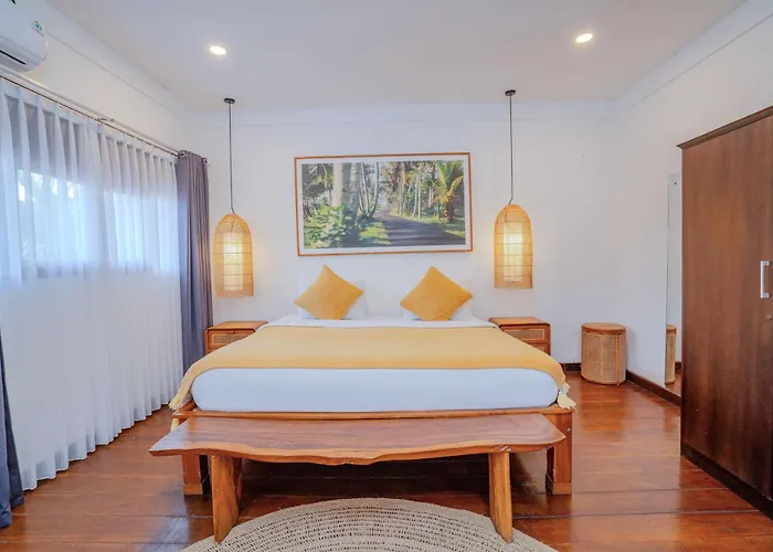Deba 4 By Bali Solutions Villa *