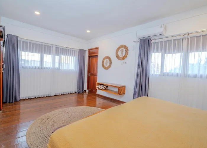 Deba 4 By Bali Solutions Seminyak (Bali)