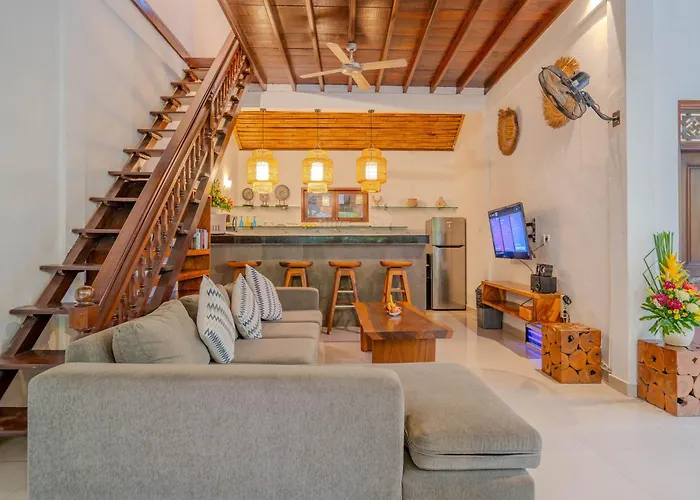 Villa Deba 4 By Bali Solutions