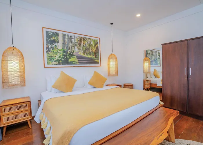 Deba 4 By Bali Solutions Villa *