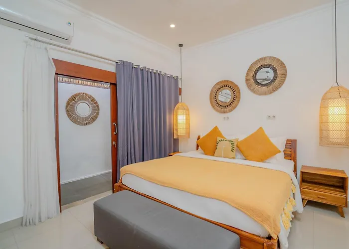 Deba 4 By Bali Solutions Villa *