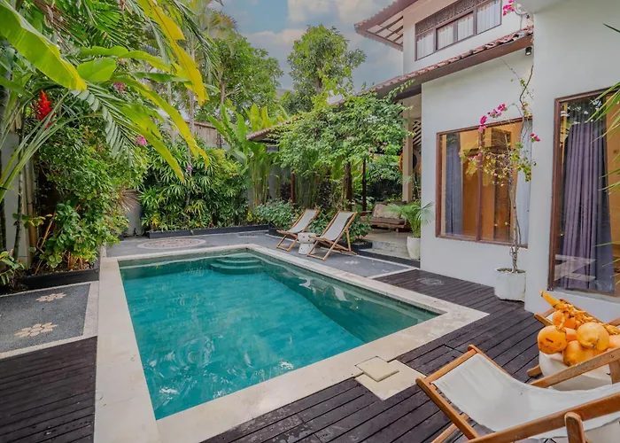 Deba 4 By Bali Solutions *