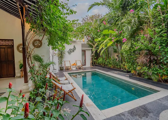 Deba 4 By Bali Solutions Villa