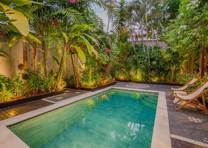 Villa Deba 4 By Bali Solutions Seminyak (Bali)