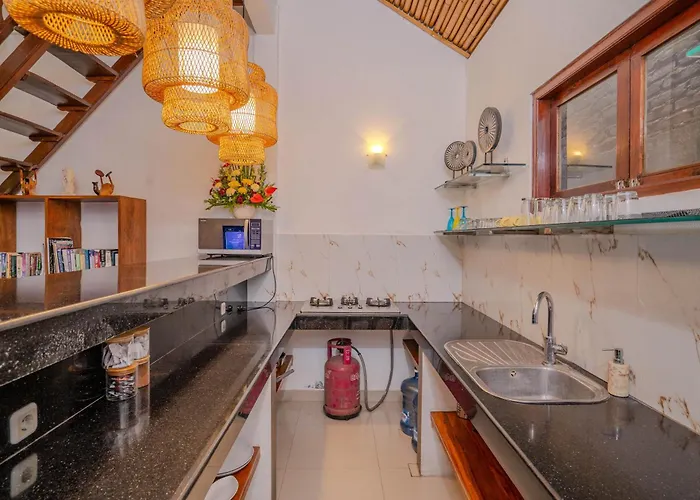 Deba 4 By Bali Solutions Villa *