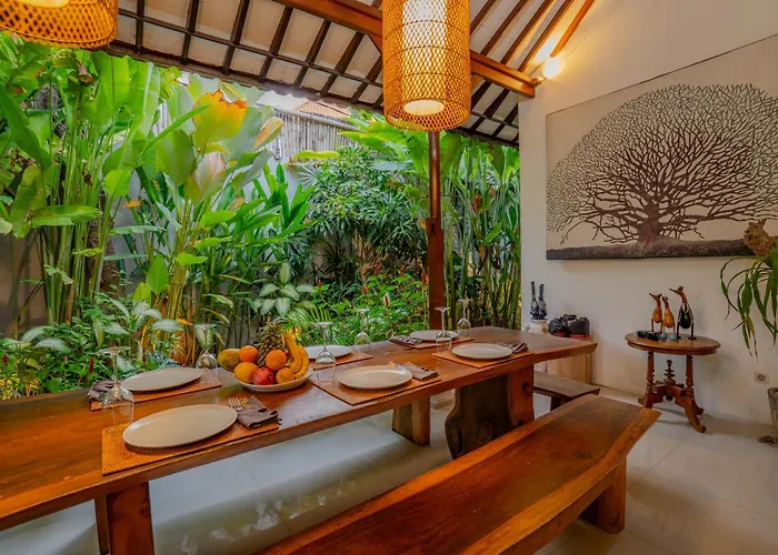 Deba 4 By Bali Solutions Villa Seminyak (Bali)