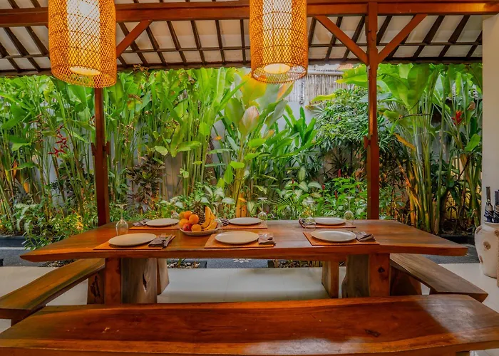 Villa Deba 4 By Bali Solutions *