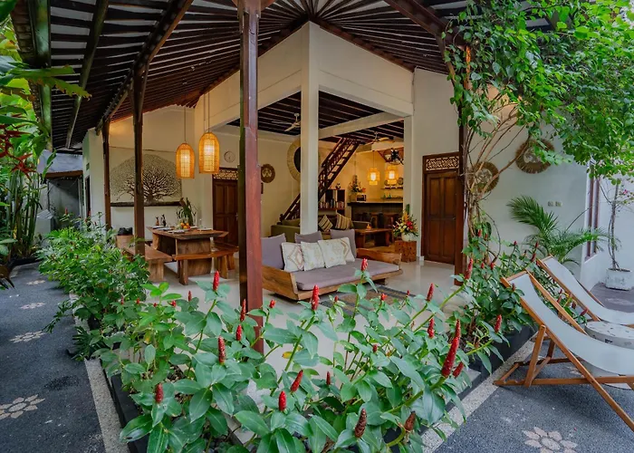 Deba 4 By Bali Solutions * Seminyak (Bali)