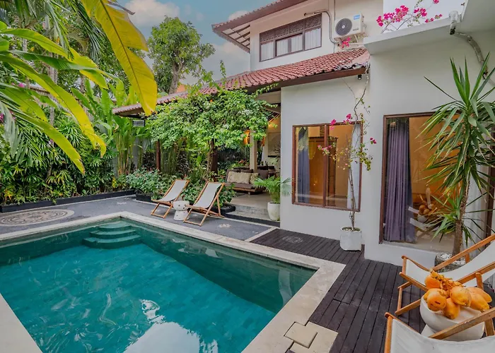 Villa Deba 4 By Bali Solutions Seminyak (Bali)