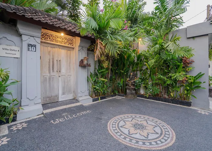 Deba 4 By Bali Solutions Villa *